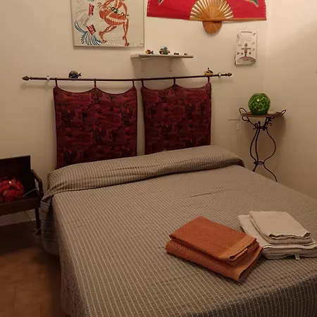 La Casa Dell'azzurro Lägenhet
