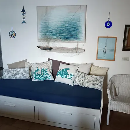 La Casa Dell'azzurro Santa Margherita-Sant'Alessio Siculo