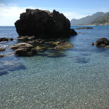 Lägenhet La Casa Dell'azzurro *